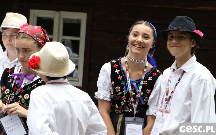 Międzynarodowy Festiwal Folkloru 2019