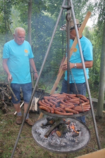 Piknik w Zakrzowie