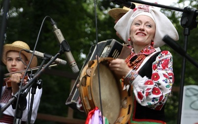 Inauguracja Międzynarodowego Festiwal Folkloru 2019