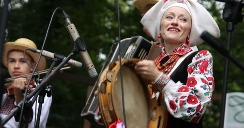 Inauguracja Międzynarodowego Festiwal Folkloru 2019