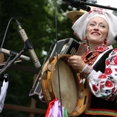 Inauguracja Międzynarodowego Festiwal Folkloru 2019