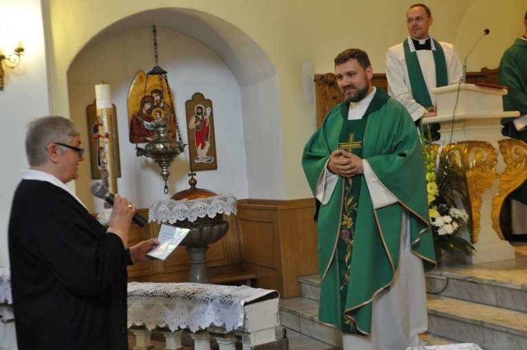 Misjonarze klaretyni w Płocku