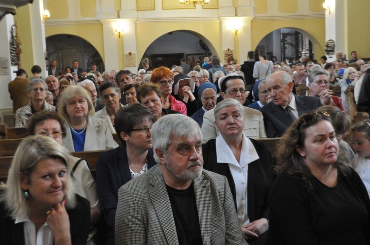 Misjonarze klaretyni w Płocku