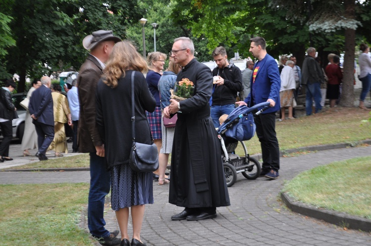 Misjonarze klaretyni w Płocku