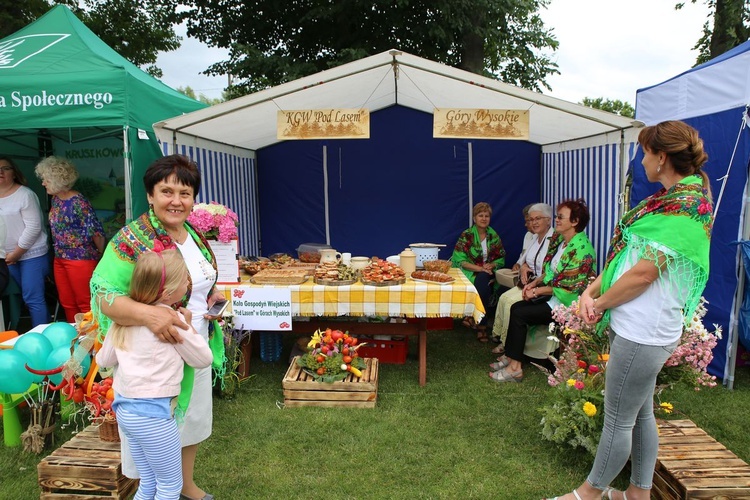 Pomidorowe święto w Dwikozach