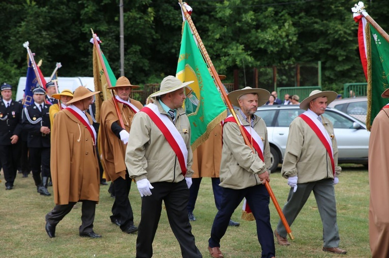 Pomidorowe święto w Dwikozach