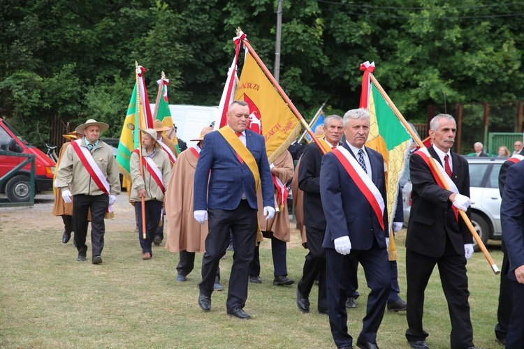 Pomidorowe święto w Dwikozach