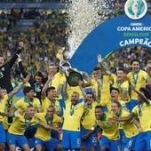 Copa America - dziewiąty triumf Brazylii