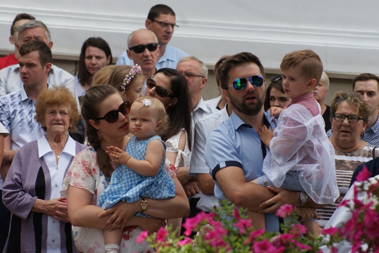 Wielki Odpust Tuchowski. Dzień siódmy