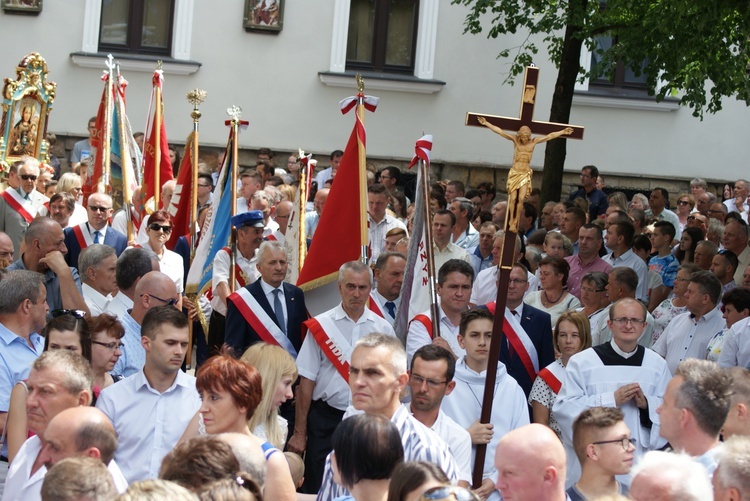 Wielki Odpust Tuchowski. Dzień siódmy