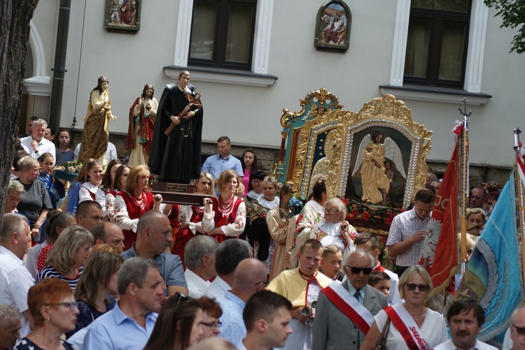 Wielki Odpust Tuchowski. Dzień siódmy