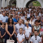 Wielki Odpust Tuchowski. Dzień siódmy