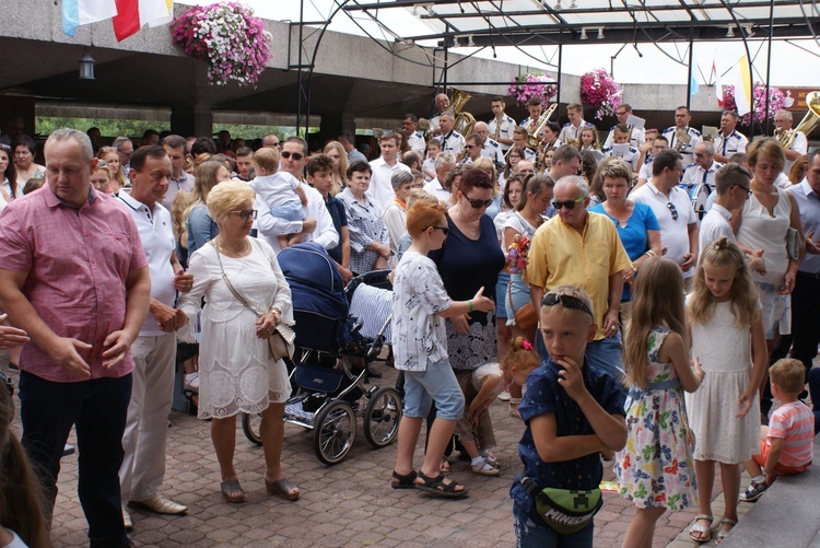 Wielki Odpust Tuchowski. Dzień siódmy