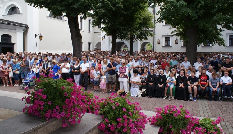 Wielki Odpust Tuchowski. Dzień siódmy