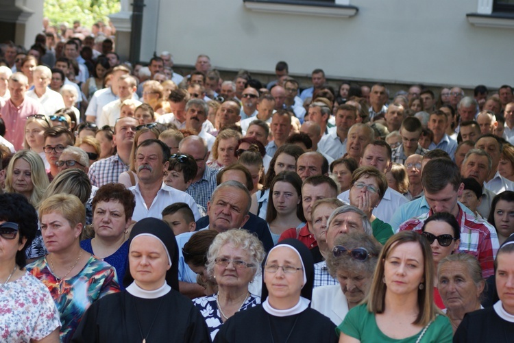 Wielki Odpust Tuchowski. Dzień siódmy