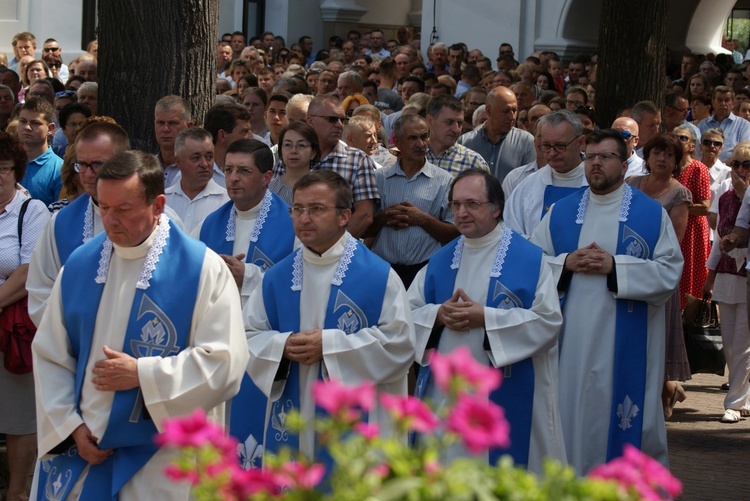 Wielki Odpust Tuchowski. Dzień siódmy