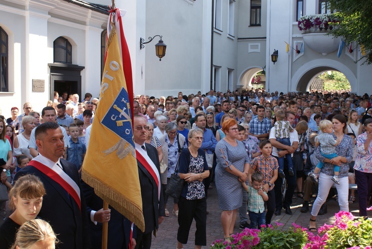 Wielki Odpust Tuchowski. Dzień siódmy