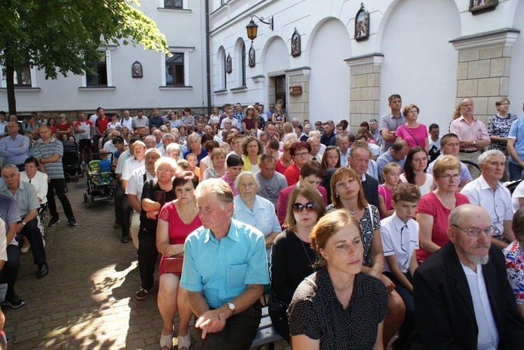 Wielki Odpust Tuchowski. Dzień siódmy