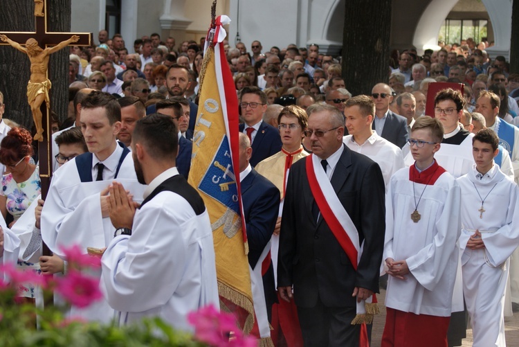 Wielki Odpust Tuchowski. Dzień siódmy