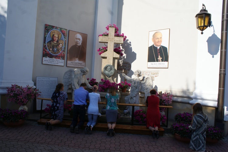 Wielki Odpust Tuchowski. Dzień siódmy