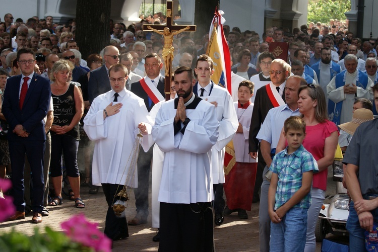 Wielki Odpust Tuchowski. Dzień siódmy