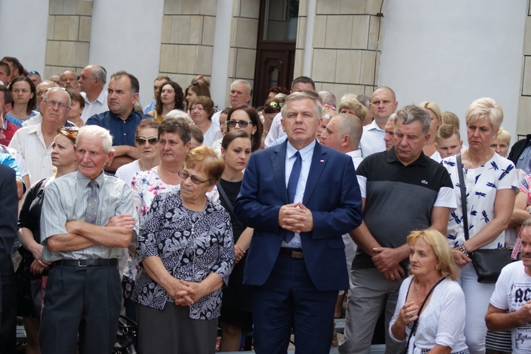 Wielki Odpust Tuchowski. Dzień siódmy