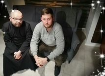 Ks. Damian Dorot i Piotr Sady zapraszają na kolejny film.