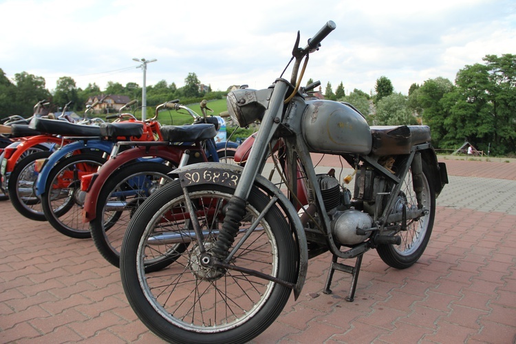 Czarny Potok. Motopiknik dla kościoła