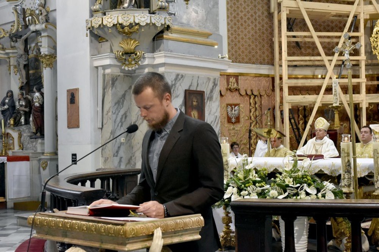 Odpust w sanktuarium Strażniczki Wiary Świętej w Bardzie Śląskim