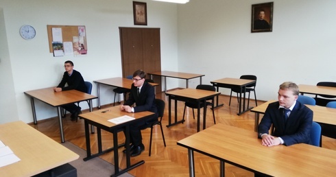 Legnica. Trzech kandydatów do seminarium