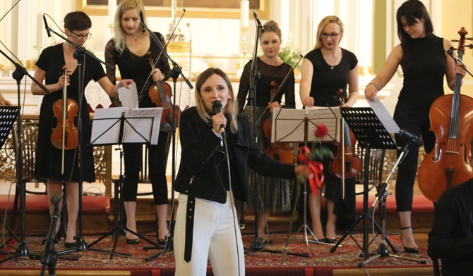 W koncercie głównym tegorocznego festiwalu wystąpił zespół Silesian Art Collective