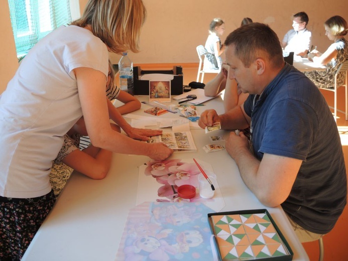 Warsztaty o wychowaniu dzieci