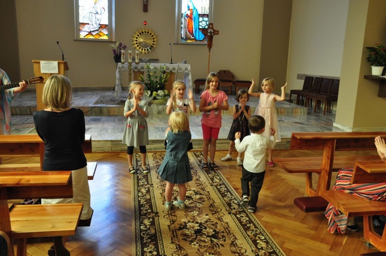 Warsztaty o wychowaniu dzieci