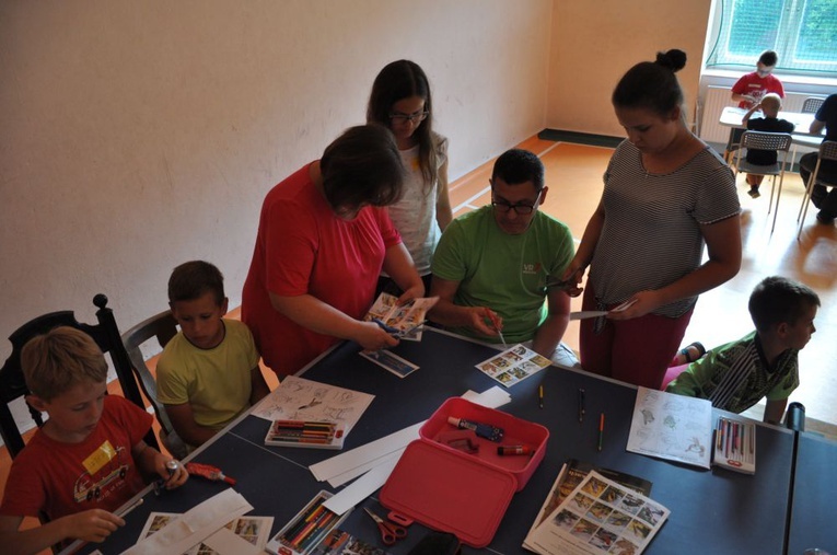 Warsztaty o wychowaniu dzieci