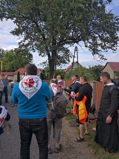 XVI. ​​Elżbietańska Piesza Pielgrzymka z Żar do Rokitna