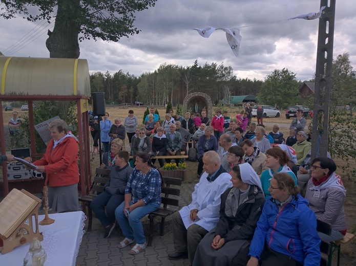 XVI. ​​Elżbietańska Piesza Pielgrzymka z Żar do Rokitna