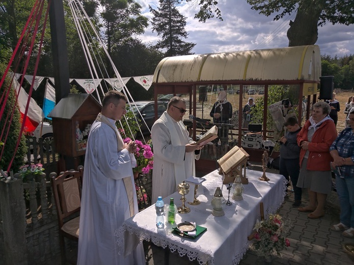 XVI. ​​Elżbietańska Piesza Pielgrzymka z Żar do Rokitna