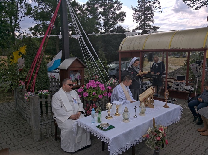 XVI. ​​Elżbietańska Piesza Pielgrzymka z Żar do Rokitna