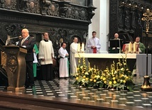 - Jesteśmy szczęśliwi, że Sejm RP uczcił pamięć bohaterskich żołnierzy Gryfa Pomorskiego - powiedział Roman Dambek, prezes stowarzyszenia.