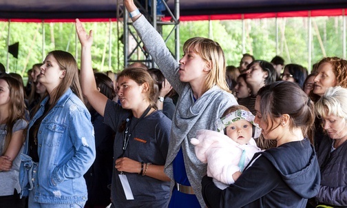 Wystartował Festiwal Życia w Kokotku!