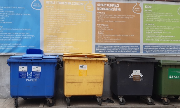 Zabrze. Sąsiedzka rywalizacja w segregacji śmieci i EcoHarmonogram