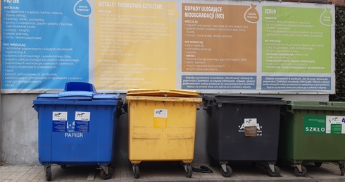 Zabrze. Sąsiedzka rywalizacja w segregacji śmieci i EcoHarmonogram