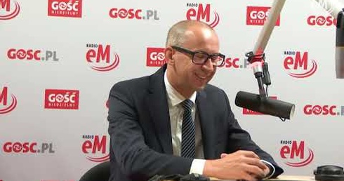 Kazimierz Karolczak: Priorytetem GZM jest transport publiczny (9.07.2019)