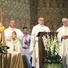 Ksiądz Stefan Moszoro-Dąbrowski mówił o twórcy Dzieła w nawiązaniu do pobożności eucharystycznej.