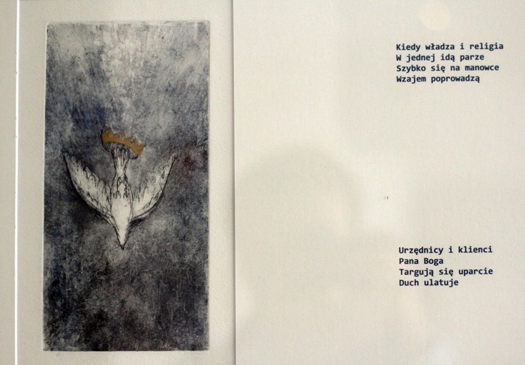 Wystawa dyplomowa studentów Wydziału Sztuki UO