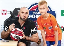 Wśród uczestników byli młodzi zawodnicy Ósemki Skierniewice.