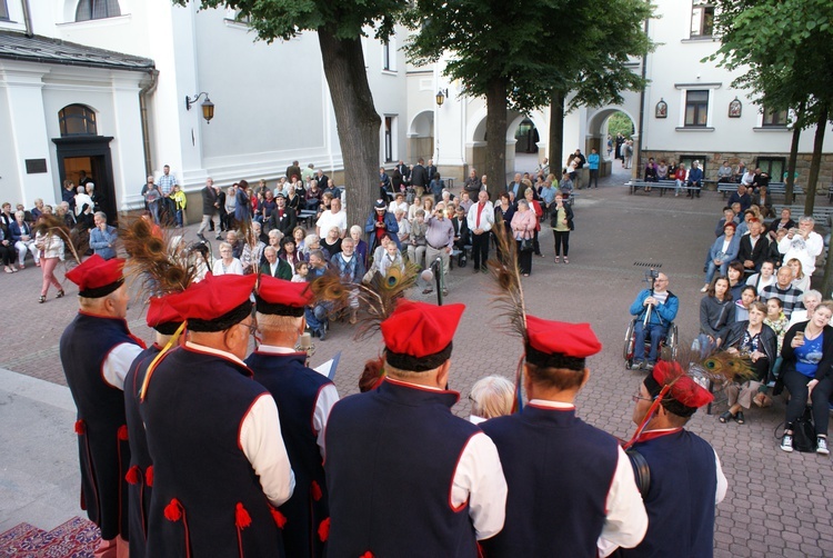 Wielki Odpust Tuchowski - dzień 8.