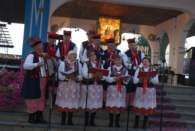 Wielki Odpust Tuchowski - dzień 8.