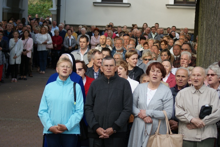 Wielki Odpust Tuchowski - dzień 8.