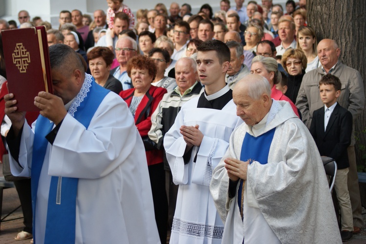 Wielki Odpust Tuchowski - dzień 8.